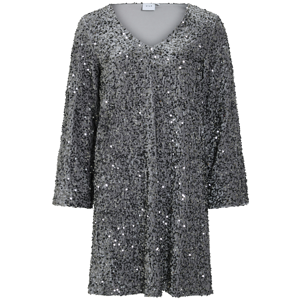 Vila Faith Sequin Dress